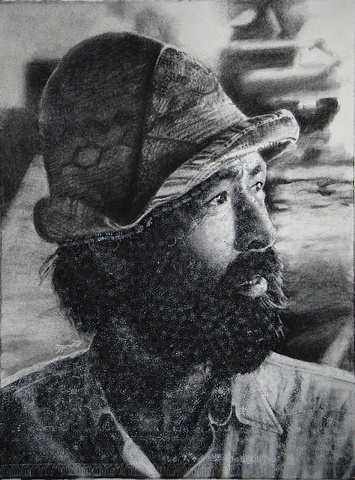 Nakazato Takashi with Mishima 