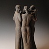 Four Flutists