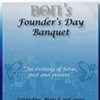 Beta Theta Pi Save the Date card