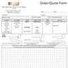 PHG Quote form