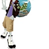 Grizz Mascot and logo