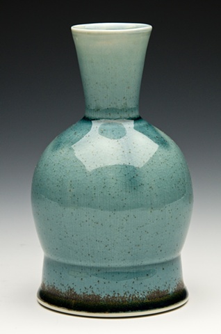 porcelain vase