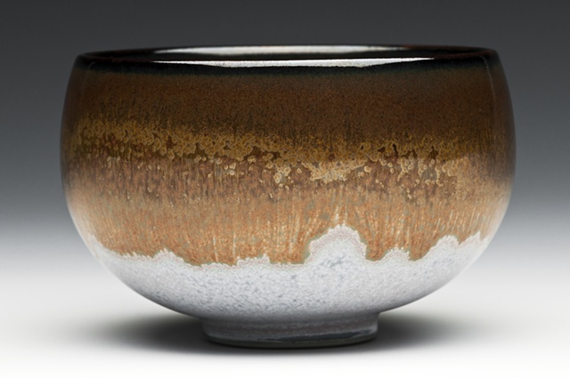 porcelain tea bowl