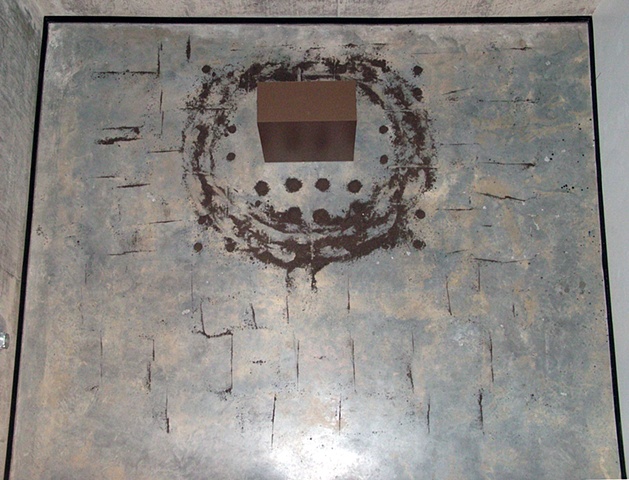 Installation, (phase six)