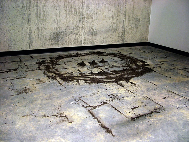 Installation, (phase seven)