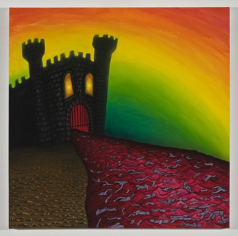 Nasty Castle