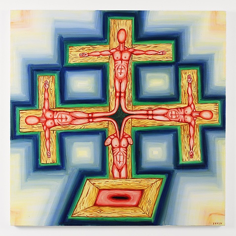 Cross Contraption