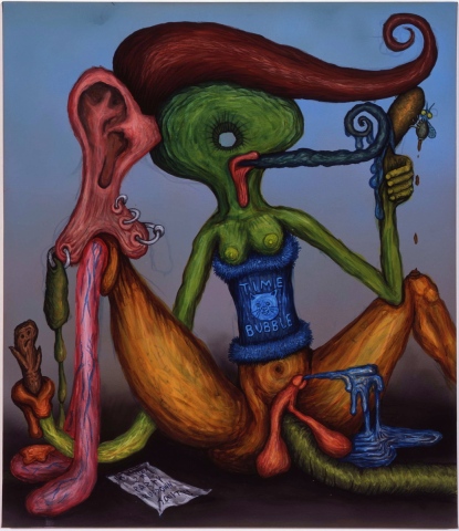 Collaboration with Gaylen Gerber #1