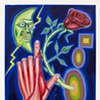 Rosy Fingers, 40x48in. Oil on canvas