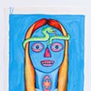 Throat Chakra Blue