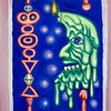 Candle Man. 20x24 in. Oil on canvas