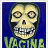 Misfits Vagina, 40x48, oil on canvas