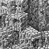 Sprawling Conglomerates
Graphite Drawings 2009-2010
