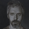 Grisaille Self Portrait