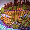 Art director on this Lee N Line skate ramp 
Designed and helped paint