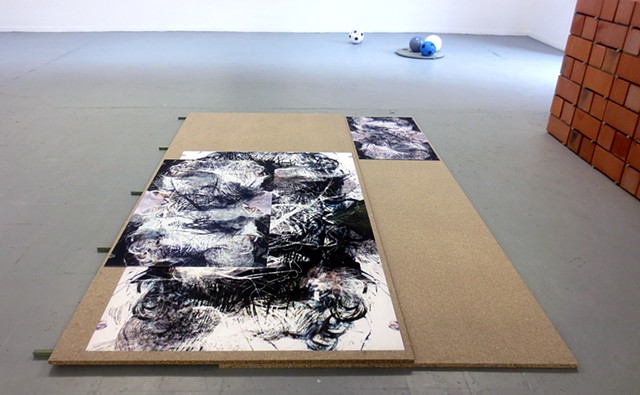 Bilateria – G, IHT, SM, NY
and a piece by Hans Demeulenaere