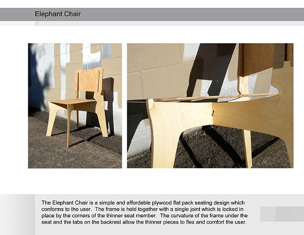 Presentation Page