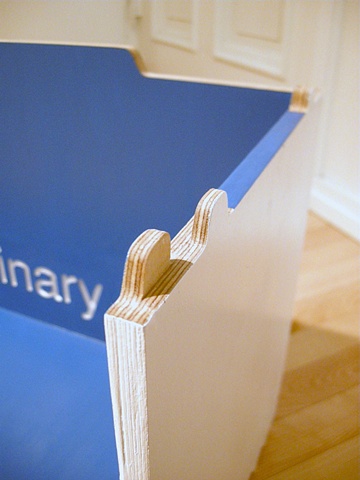 Joinery Detail