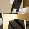 Seat and Joinery Detail