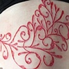 Filigree cutting and skin peeling