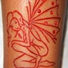 Fairy cutting and skin peeling