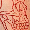 Tibetan skull cutting