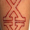 X X X cutting