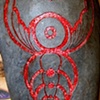 crop circle cutting and skin peeling