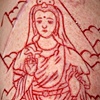 Quan Yin cutting
