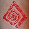 Square spiral 