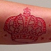 Crown cutting and peeling