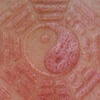 Yang Yang and Trigrams scarification