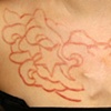 tibetan clouds and stars cutting