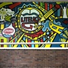 Strand Bookstore Mural: 
Literacy Panel Process #8