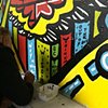 Strand Bookstore Mural:
Literacy Panel Process #11