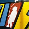 Strand Bookstore Mural: 
Family Panel Process #7