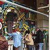 Strand Bookstore Mural:
Literacy Panel Process #9