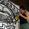 Strand Bookstore Mural: 
Literacy Panel Process #5