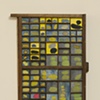 Yellow and Blue Collection