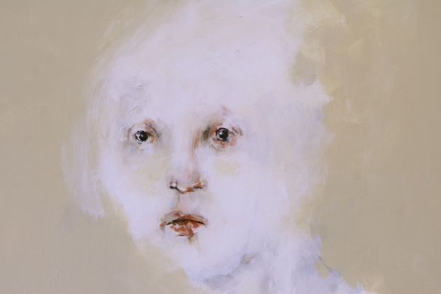 unbleached No. 7 detail
