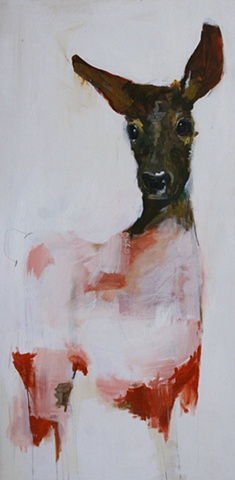tiff's deer (sold)