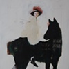 calvary stand (sold)