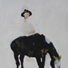 calvary pose (sold)