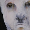 bear man detail (sold)