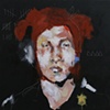 Cowboys and Indians, Red Headed Stranger (sold)