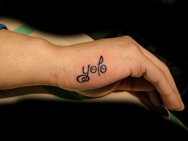 black widow custom tattoo amp design quot yolo quot custom script quot black widow custom tattoo amp design quot yolo quot custom script quot