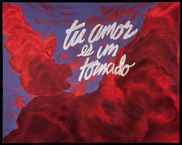 Tu amor es un Tornado