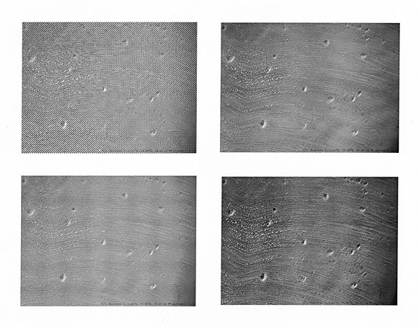 Soviet Luna 20, Orbiter Images Southern Highlands
