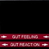 Gut Feeling/Gut Reaction