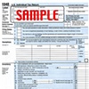 Tax Form: 1040A